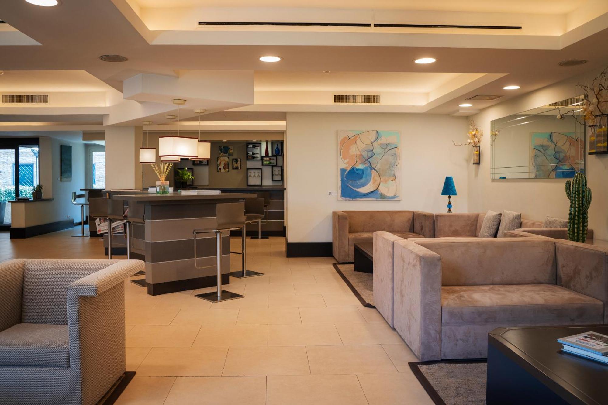 Hotel Villa Maria Regina — Foto 3