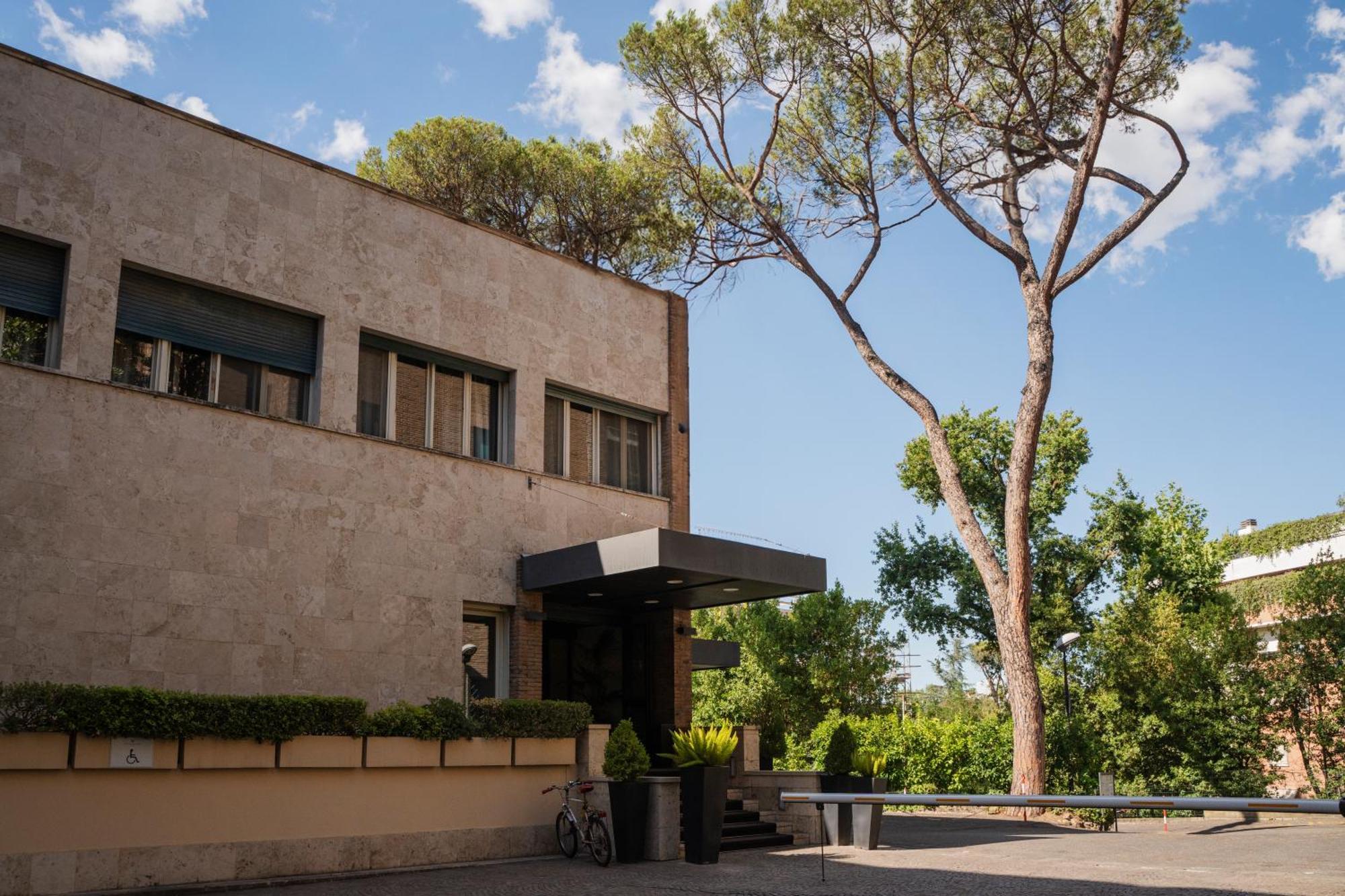 Hotel Villa Maria Regina — Foto 1